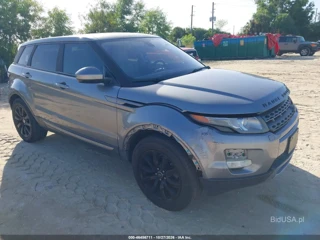 LAND ROVER LAND ROVER RANGE ROVER EVOQUE PURE