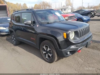 JEEP JEEP RENEGADE TRAILHAWK 4X4