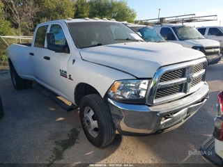 RAM RAM 3500 TRADESMAN  4X4 8' BOX