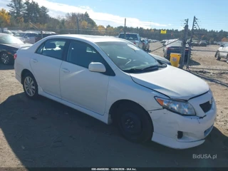 TOYOTA TOYOTA COROLLA S