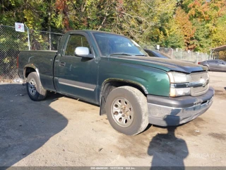 CHEVROLET CHEVROLET SILVERADO 1500