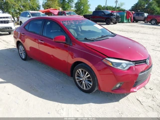 TOYOTA TOYOTA COROLLA LE PLUS