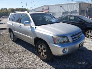 TOYOTA TOYOTA HIGHLANDER V6