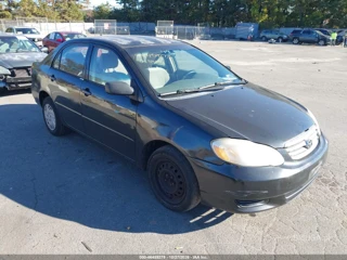 TOYOTA TOYOTA COROLLA LE