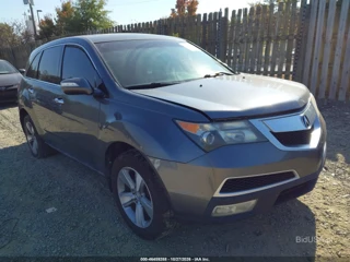 ACURA ACURA MDX TECHNOLOGY PACKAGE