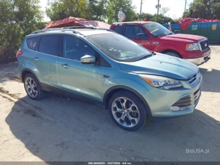 FORD FORD ESCAPE TITANIUM