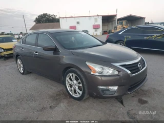 NISSAN NISSAN ALTIMA 2.5 S