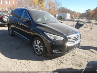 INFINITI INFINITI QX60 HYBRID