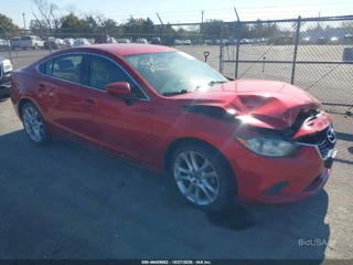 MAZDA MAZDA MAZDA6 I TOURING