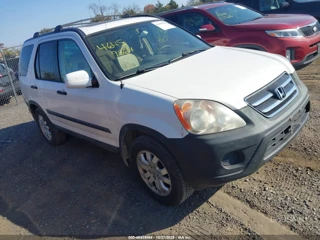 HONDA HONDA CR-V EX