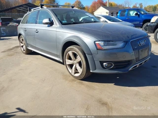 AUDI AUDI ALLROAD PREMIUM PLUS