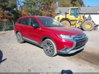 MITSUBISHI MITSUBISHI OUTLANDER ES
