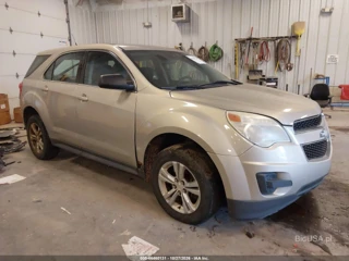 CHEVROLET CHEVROLET EQUINOX LS