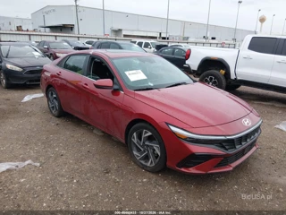 HYUNDAI HYUNDAI ELANTRA SEL CONVENIENCE