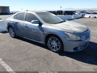 NISSAN NISSAN MAXIMA 3.5 SV