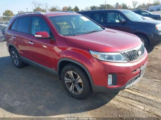 KIA KIA SORENTO LX
