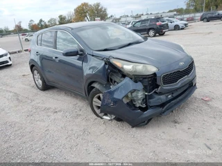 KIA KIA SPORTAGE LX