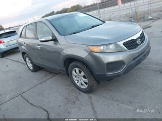 KIA KIA SORENTO LX