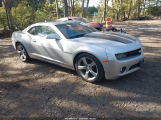 CHEVROLET CHEVROLET CAMARO 2LT