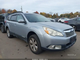 SUBARU SUBARU OUTBACK 2.5I PREMIUM
