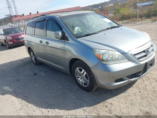 HONDA HONDA ODYSSEY EX-L