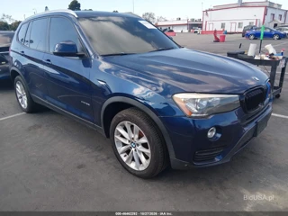 BMW X3 XDRIVE28I