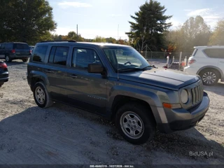 JEEP JEEP PATRIOT SPORT