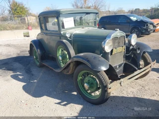 FORD FORD MODEL A