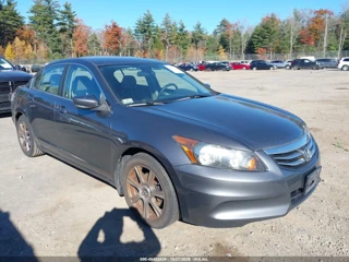 HONDA HONDA ACCORD 2.4 LX