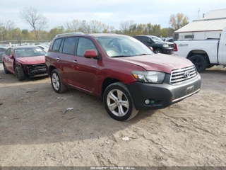 TOYOTA TOYOTA HIGHLANDER LIMITED