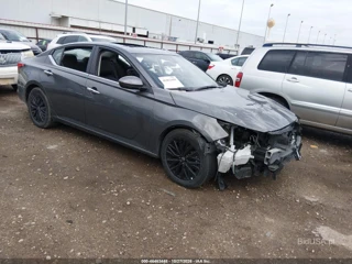 NISSAN NISSAN ALTIMA SV FWD