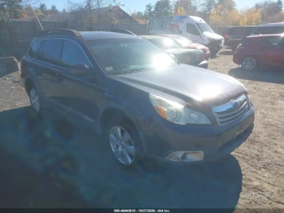 SUBARU SUBARU OUTBACK 2.5I PREMIUM