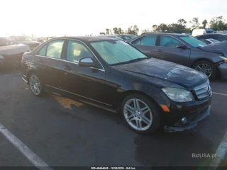 MERCEDES-BENZ MERCEDES-BENZ C 350 SPORT