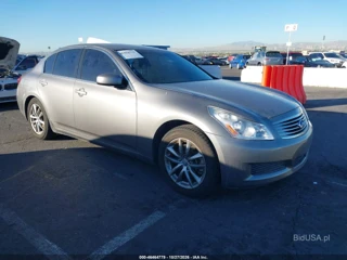 INFINITI INFINITI G35 JOURNEY