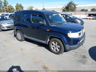 HONDA HONDA ELEMENT EX