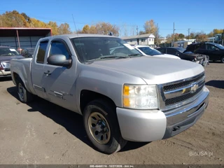 CHEVROLET CHEVROLET SILVERADO 1500 LS