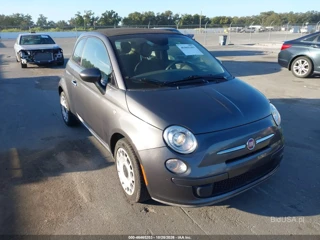 FIAT FIAT 500C POP