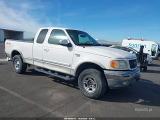 FORD FORD F-150 LARIAT/XL/XLT