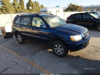 TOYOTA TOYOTA HIGHLANDER V6