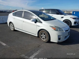 TOYOTA TOYOTA PRIUS IV