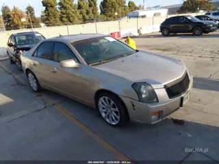 CADILLAC CADILLAC CTS STANDARD