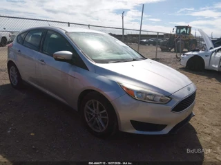 FORD FORD FOCUS SE