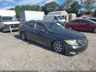 LEXUS LEXUS LS 460 L