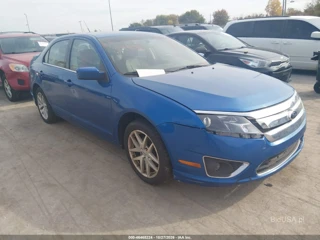 FORD FORD FUSION SEL