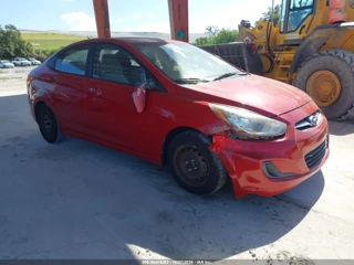 HYUNDAI HYUNDAI ACCENT GLS