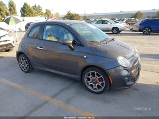 FIAT FIAT 500 SPORT