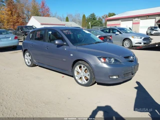MAZDA MAZDA MAZDA3 S TOURING