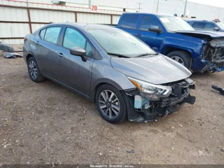 NISSAN NISSAN VERSA 1.6 SV