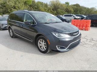 CHRYSLER CHRYSLER PACIFICA TOURING L
