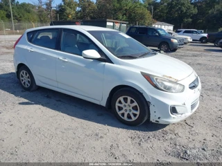 HYUNDAI HYUNDAI ACCENT GS